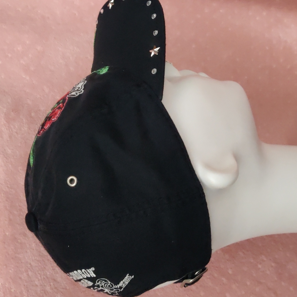 Harley Davidson Cap/Hat Adjustable Back - image 5